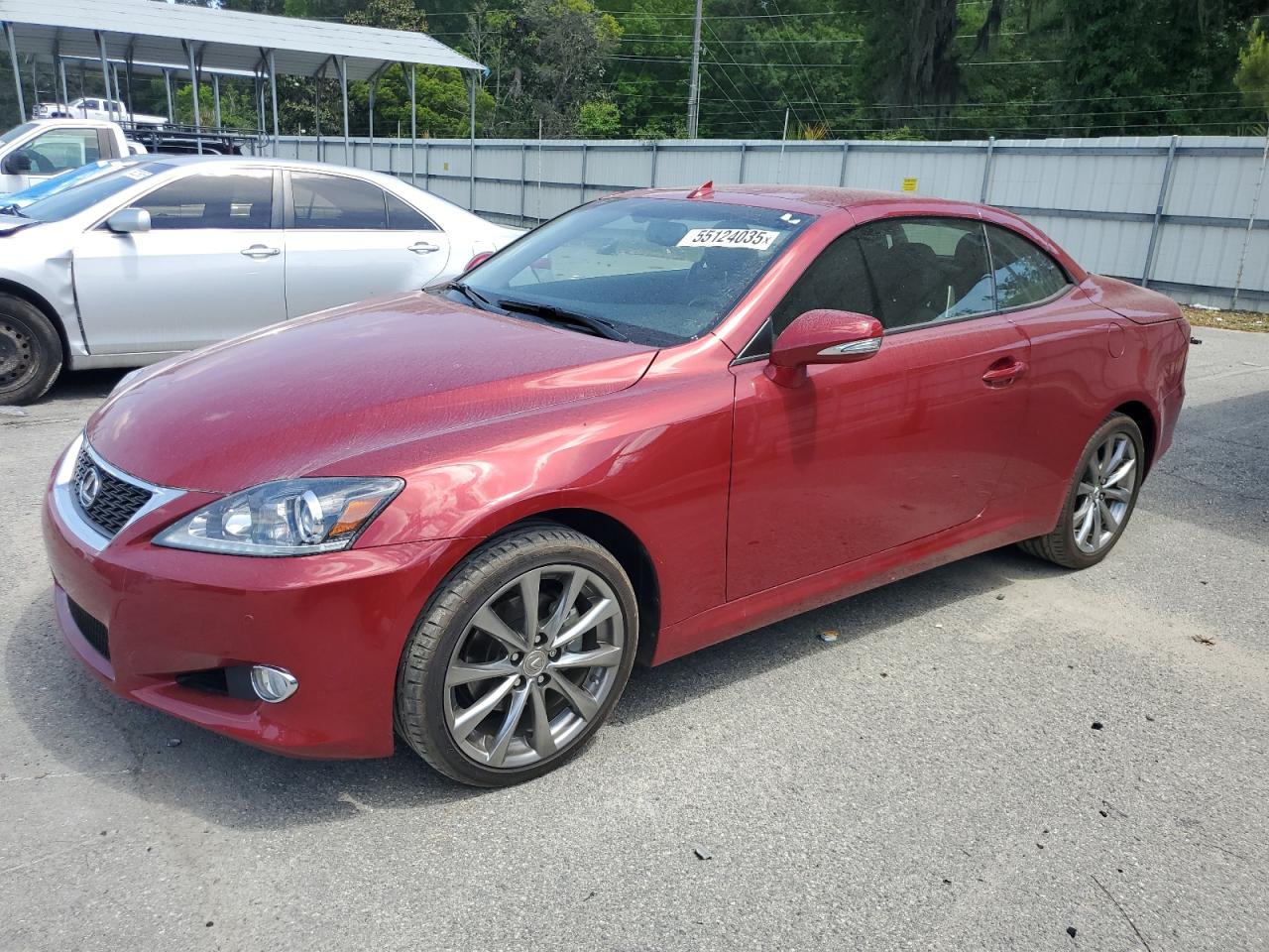 2015 Lexus Is 250 for Sale in Savannah, GA - Minor Dent/Scratches