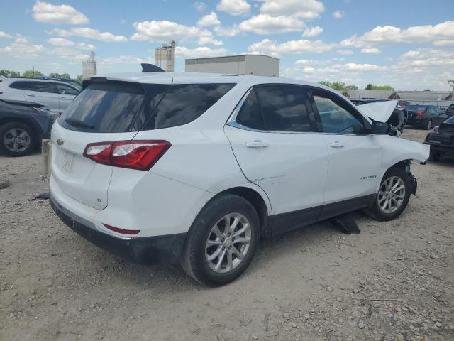  CHEVROLET EQUINOX 2019 Белый