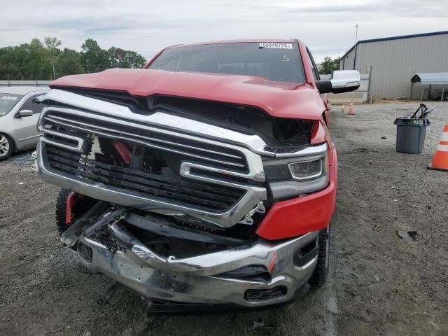  RAM 1500 2020 Red