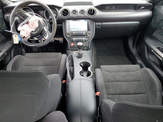  FORD MUSTANG 2017 Black