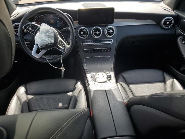  MERCEDES-BENZ GLC-CLASS 2021 Черный