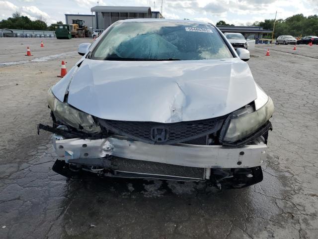  HONDA CIVIC 2013 Silver