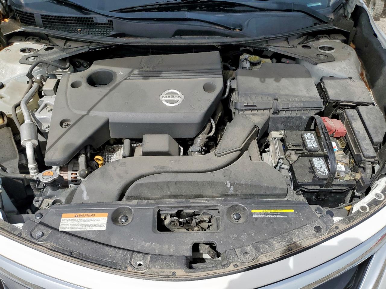 2014 Nissan Altima 2.5 VIN: 1N4AL3AP6EN235611 Lot: 56933525