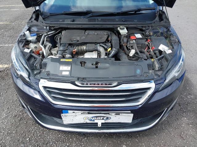 2016 PEUGEOT 308 ALLURE
