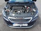 2016 PEUGEOT 308 ALLURE for sale at Copart SANDTOFT