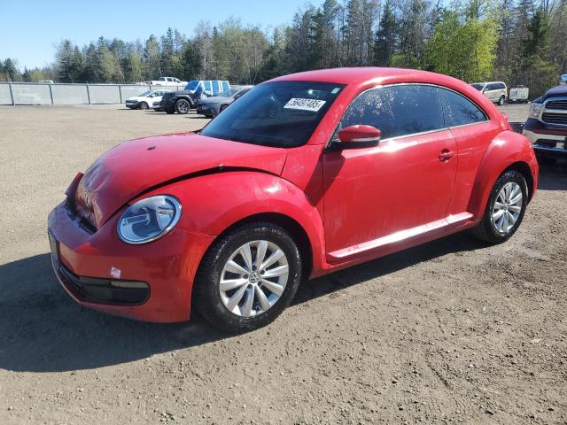 2012 Volkswagen Beetle 