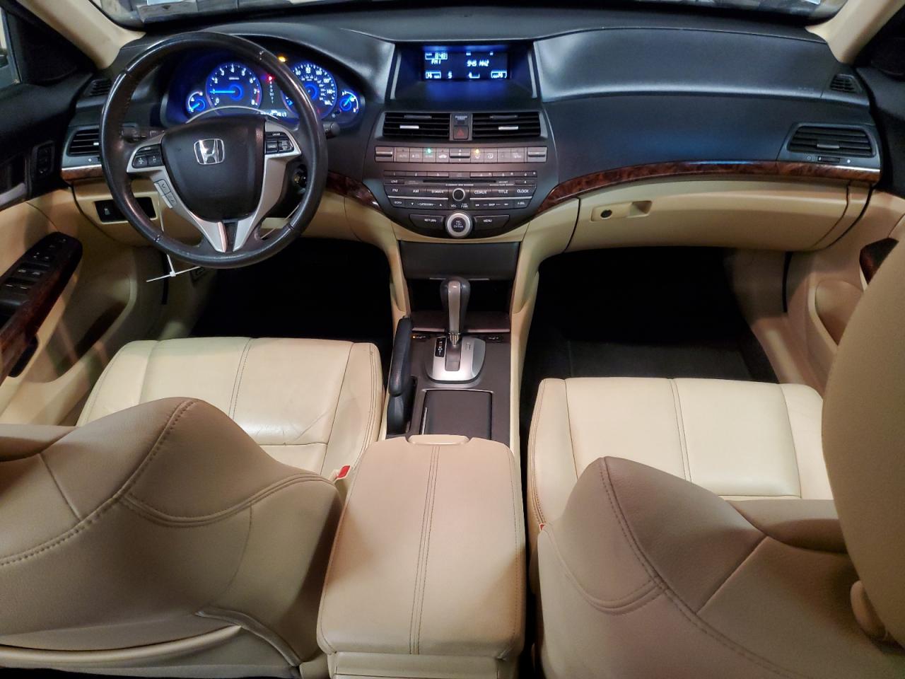 2012 Honda Crosstour Exl VIN: 5J6TF2H59CL009431 Lot: 55379655