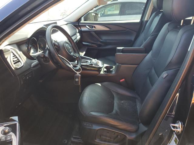  MAZDA CX-9 2023 Синий
