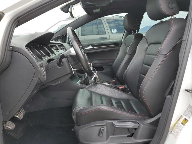  VOLKSWAGEN GTI 2016 White