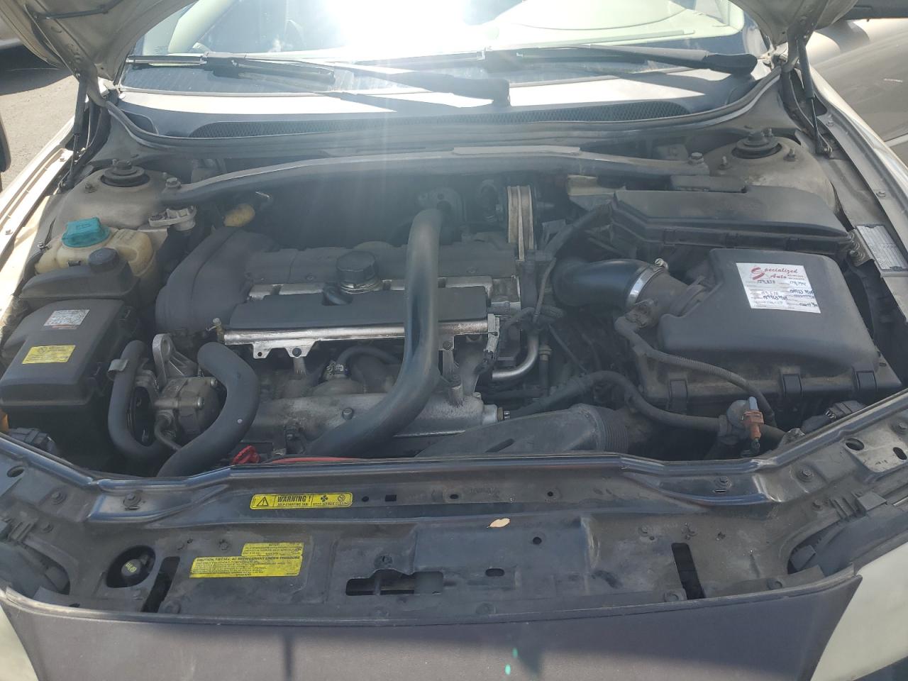 2005 Volvo Xc70 VIN: YV1SZ592451199744 Lot: 56257095