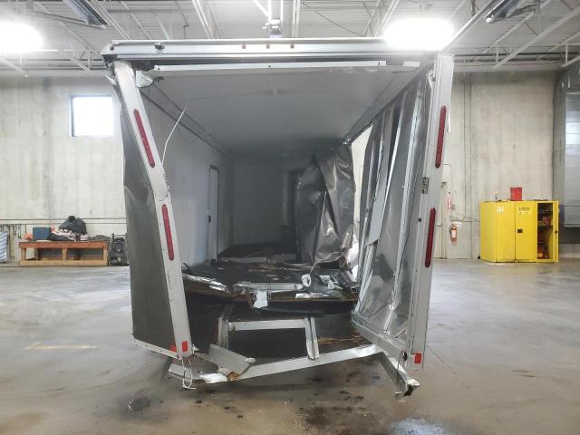 2019 TRITON PRT207EB ENCLOSED SNOWMOBILE TRAILER
