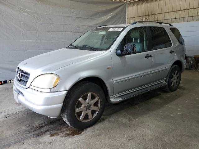 2000 Mercedes-Benz Ml 430