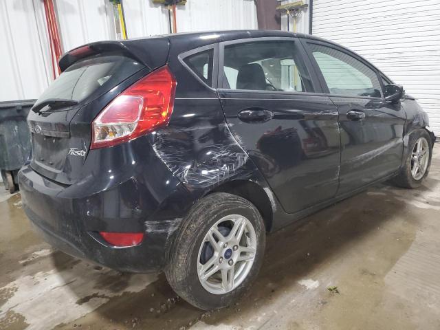  FORD FIESTA 2019 Black