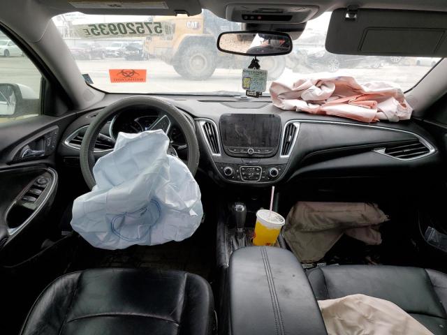  CHEVROLET MALIBU 2017 Белы