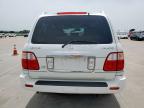 2004 Lexus Lx 470 на продаже в Grand Prairie, TX - Side
