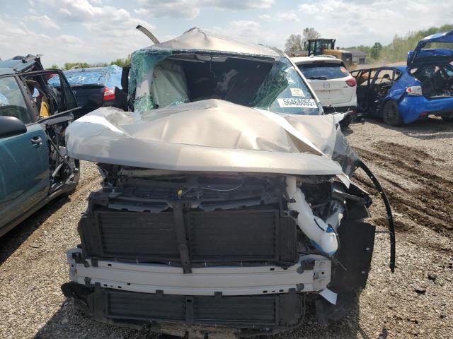  CHEVROLET TRAVERSE 2019 Gray