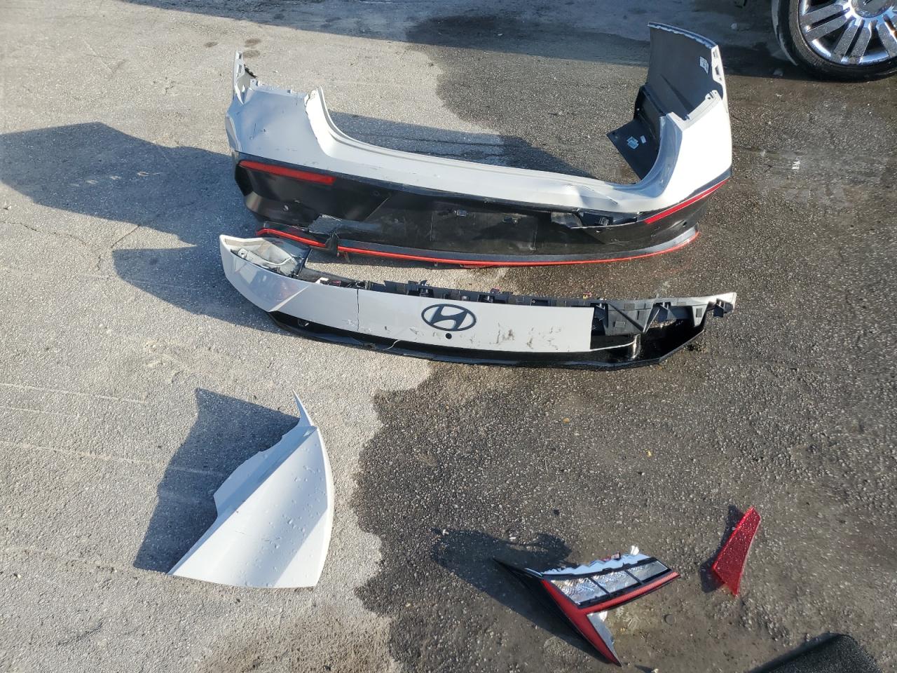 2025 Hyundai Elantra N VIN: KMHLW4DK5SU025174 Lot: 55402425