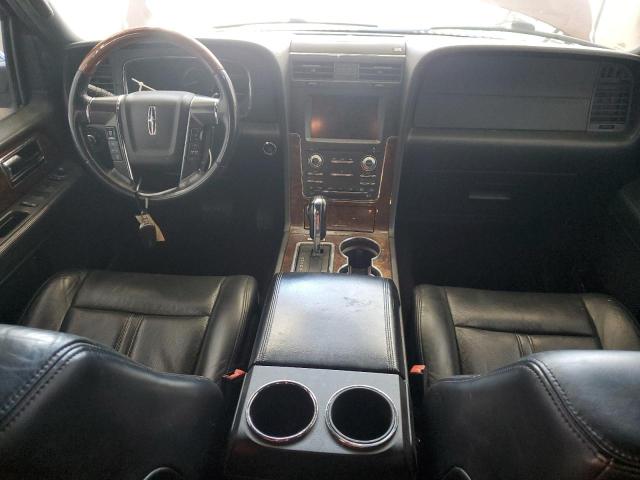  LINCOLN NAVIGATOR 2015 Burgundy
