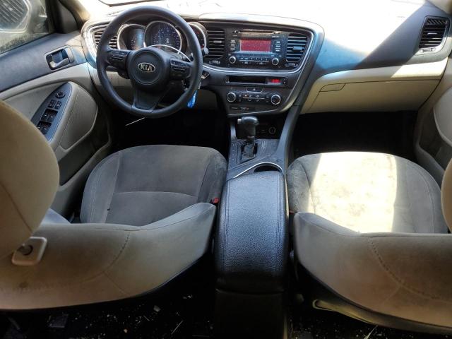  KIA OPTIMA 2015 Вугільний