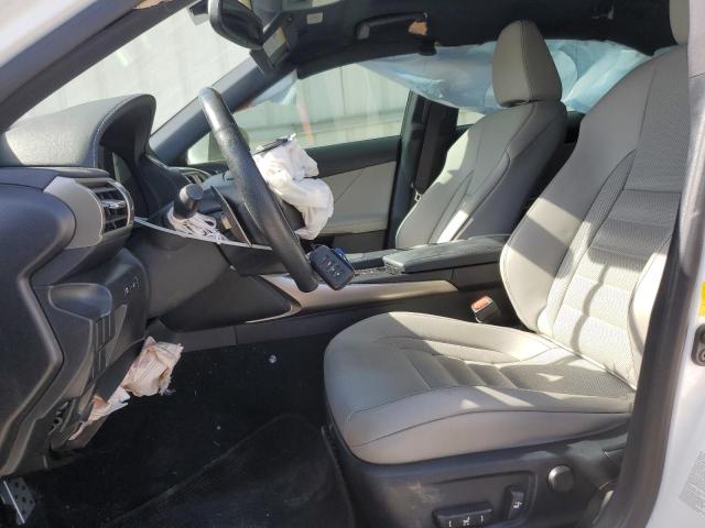 Седаны LEXUS IS 2015 Белый