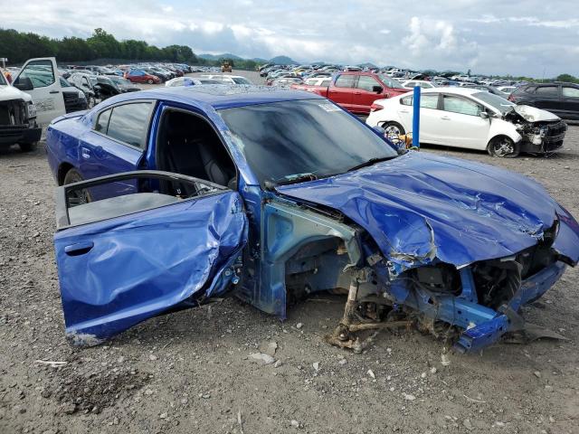  DODGE CHARGER 2018 Blue