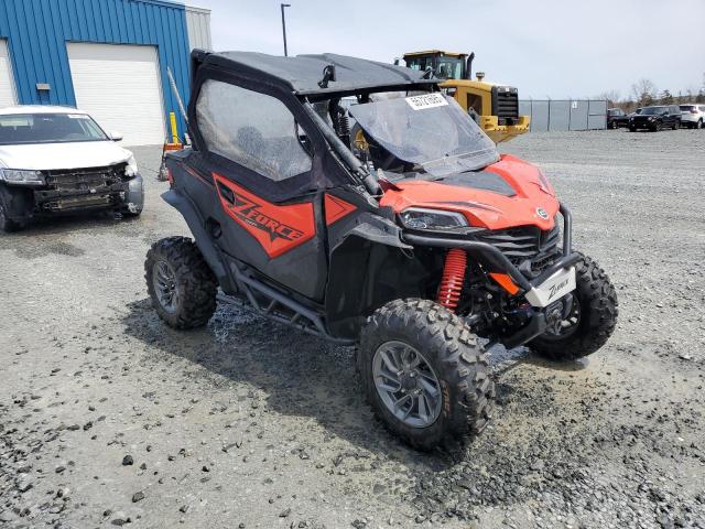 2024 CF MOTO ZFORCE 950 SPORT à vendre chez Copart NS - HALIFAX