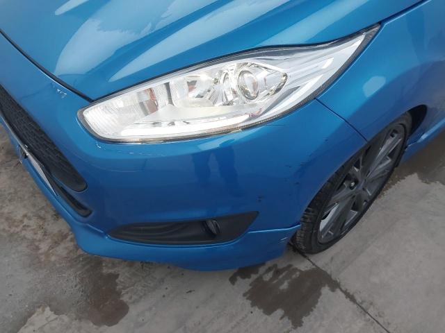 2013 FORD FIESTA TIT