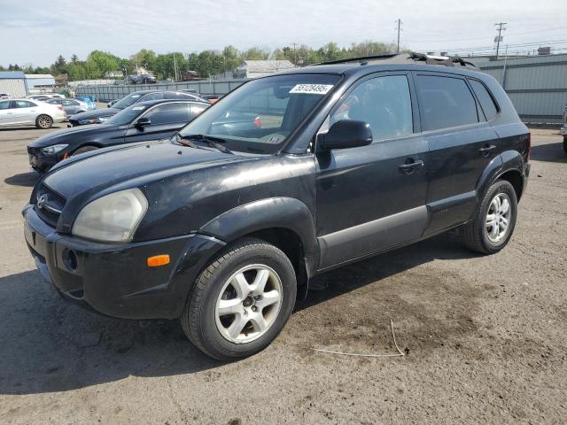 2006 Hyundai Tucson Gls