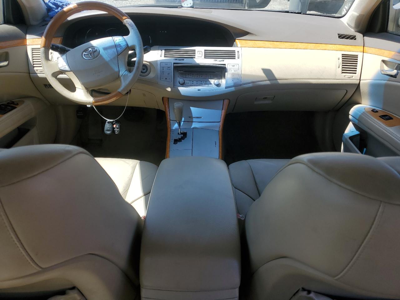 2007 Toyota Avalon Xl VIN: 4T1BK36B47U202755 Lot: 57985485