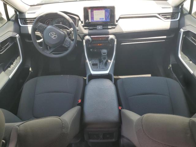  TOYOTA RAV4 2024 Белый