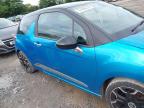 2012 CITROEN DS3 DSTYLE for sale at Copart WOLVERHAMPTON