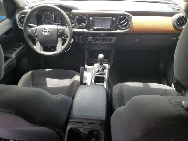  TOYOTA TACOMA 2017 White