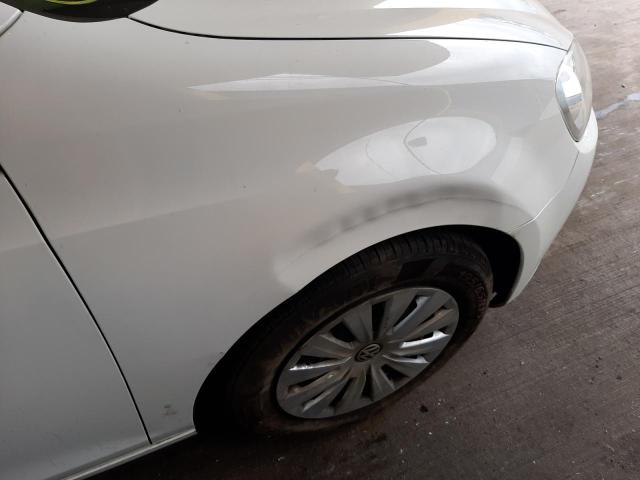 2012 VOLKSWAGEN GOLF S TDI