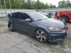 2018 Volkswagen Gti S/Se na sprzedaż w Savannah, GA - Rear End