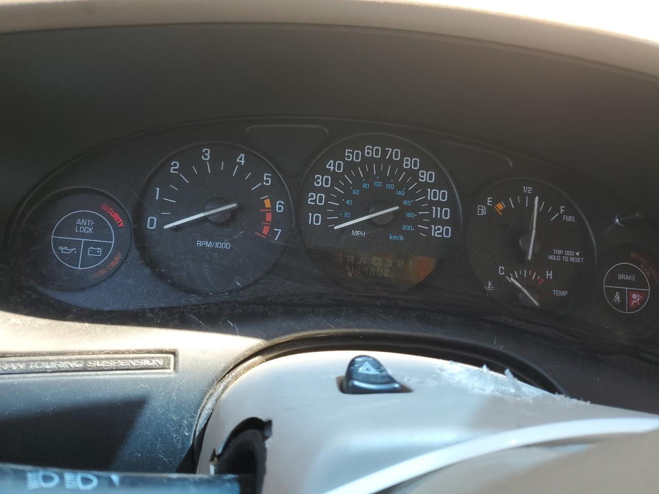 2002 Buick Regal Ls VIN: 2G4WB55KX21158389 Lot: 56972965