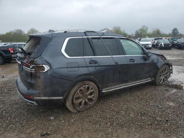  BMW X7 2021 Czarny