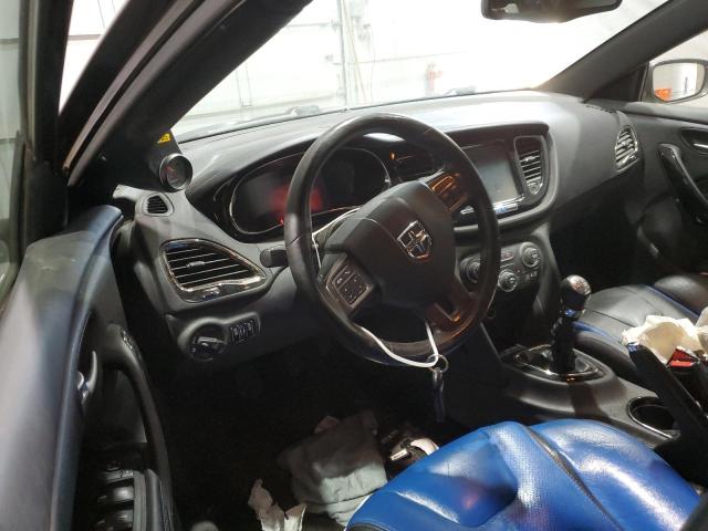  DODGE DART 2013 Два тона