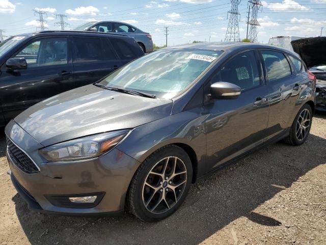  FORD FOCUS 2018 Charcoal