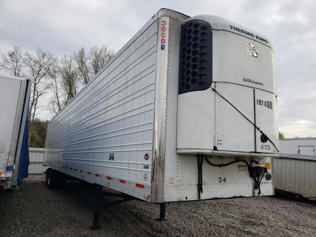 2014 Utility Vs2Ra Refrigerated Van Trailer