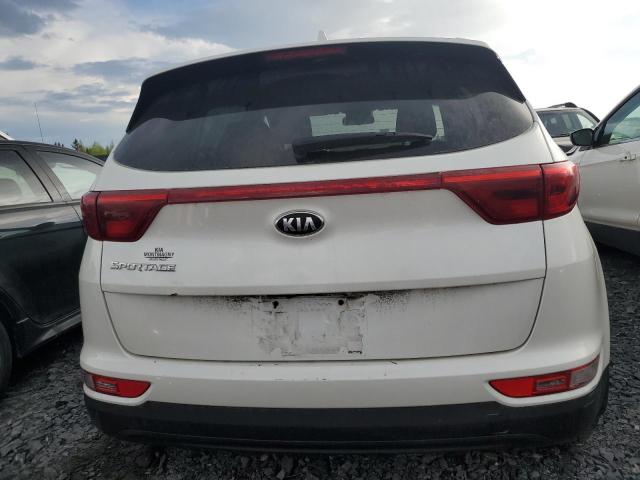  KIA SPORTAGE 2019 White