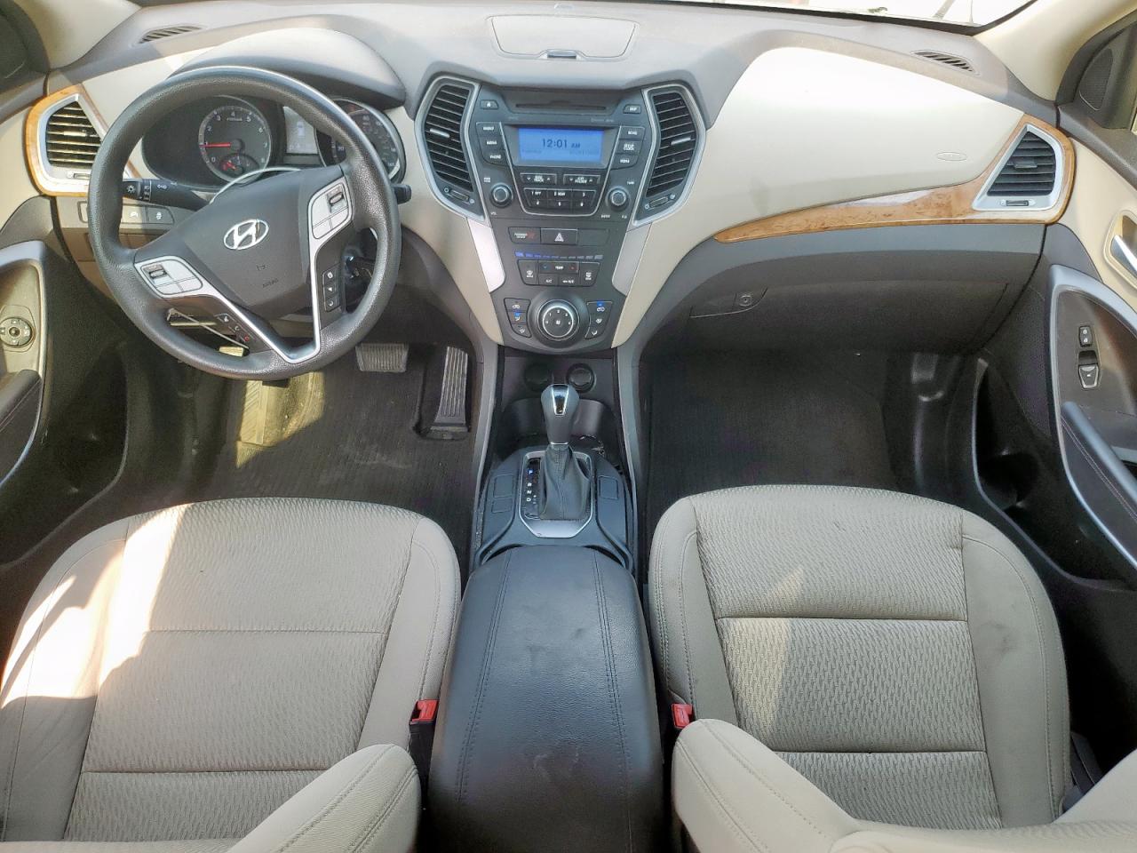 2013 Hyundai Santa Fe Sport VIN: 5XYZT3LB9DG062767 Lot: 56800565