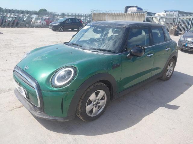 2022 MINI COOPER CLA for sale at Copart YORK