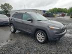 2015 Jeep Cherokee Latitude na sprzedaż w Duryea, PA - Front End