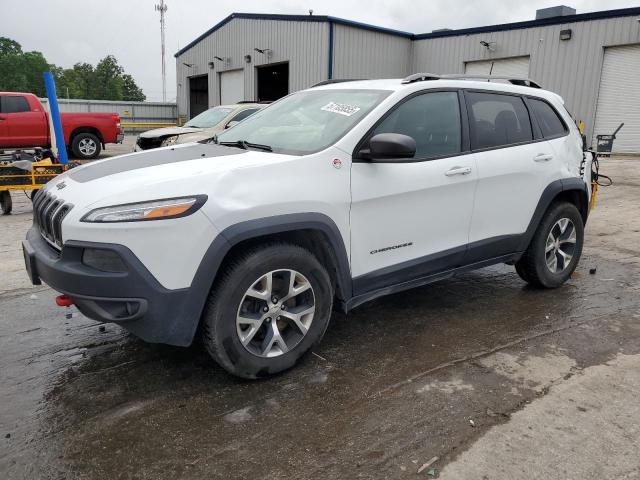 2017 Jeep Cherokee Trailhawk
