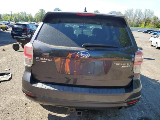  SUBARU FORESTER 2017 Szary
