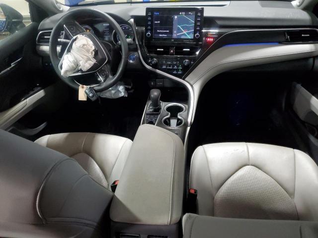 TOYOTA CAMRY 2023 Granatowy