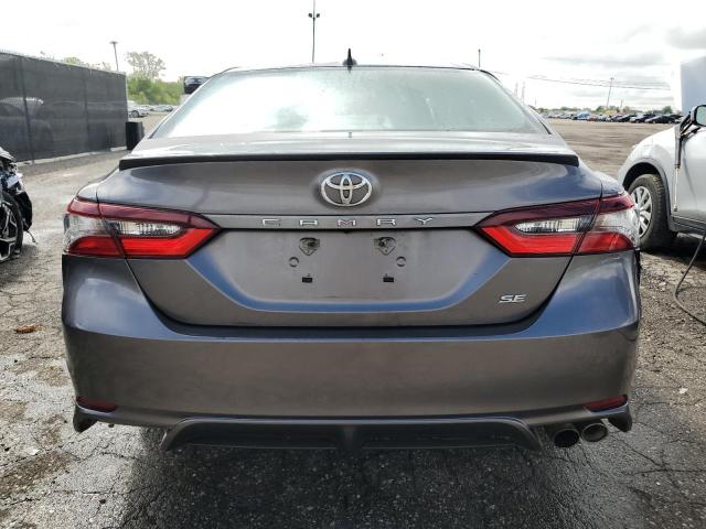  TOYOTA CAMRY 2022 Szary