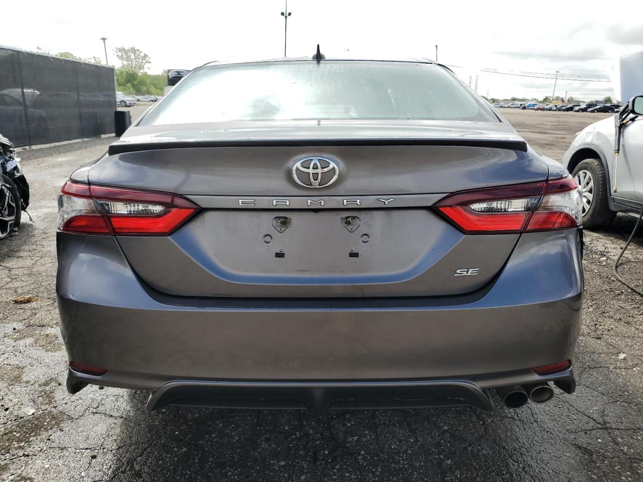2022 Toyota Camry Se VIN: 4T1G11AK3NU628874 Lot: 56055995