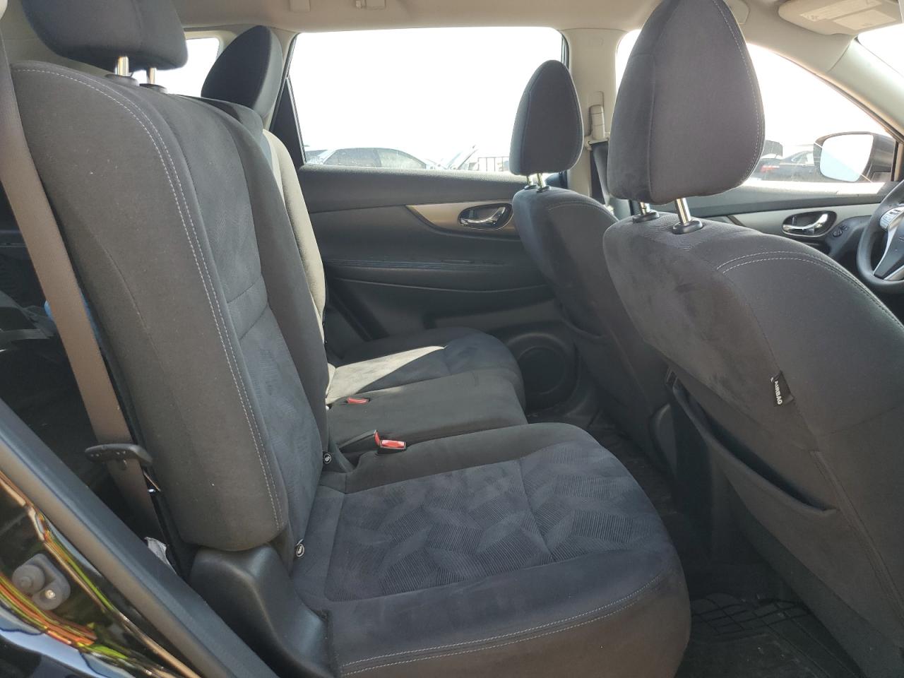 2015 Nissan Rogue S VIN: KNMAT2MV0FP537514 Lot: 56756855