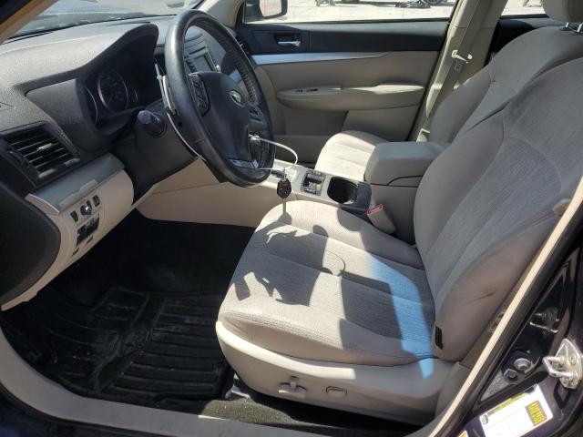 SUBARU LEGACY 2014 Granatowy